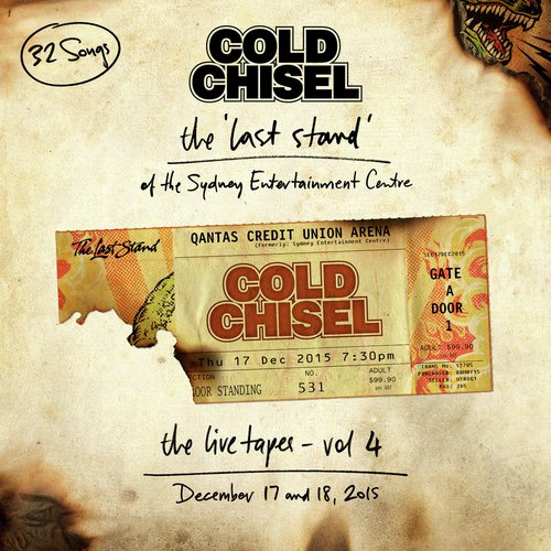 Cold Chisel Forever Now Lyrics 