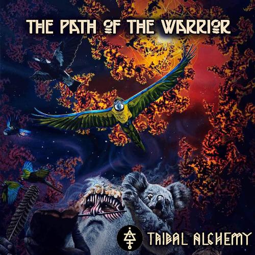 The Path of the Warrior_poster_image