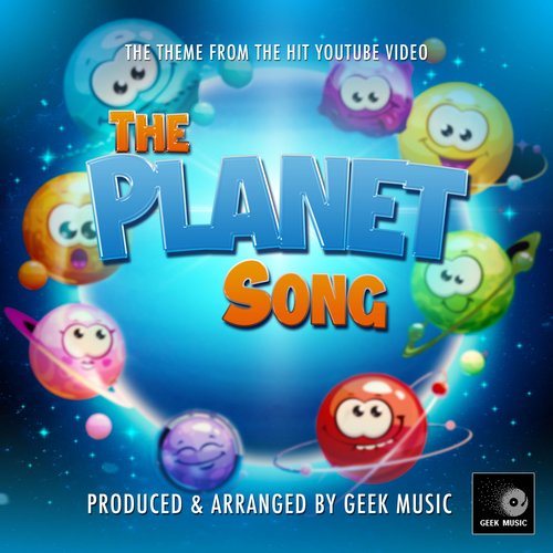 The Planet Song (From "Kids Learning Tube") cover art