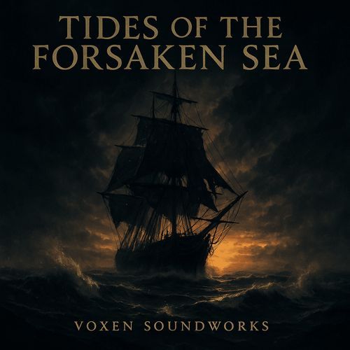 Sirens in the Blackwater Deep cover art
