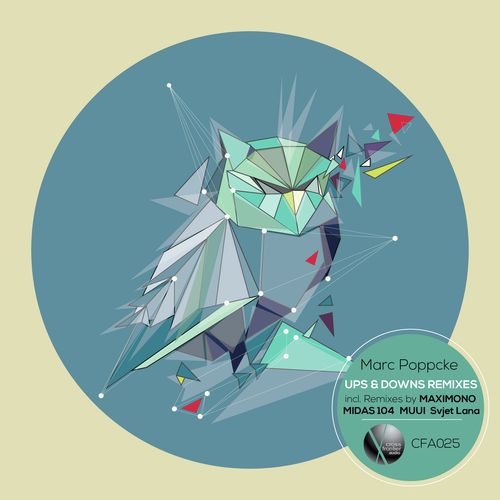 Disco Gangster (MAXIMONO Remix) cover art