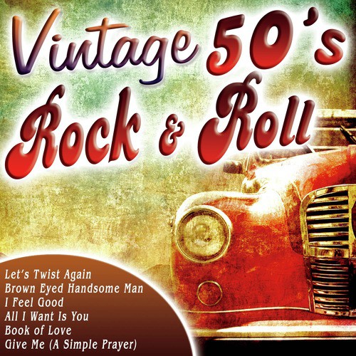 Vintage 50's Rock & Roll