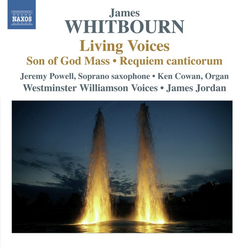 Whitbourn: Living Voices