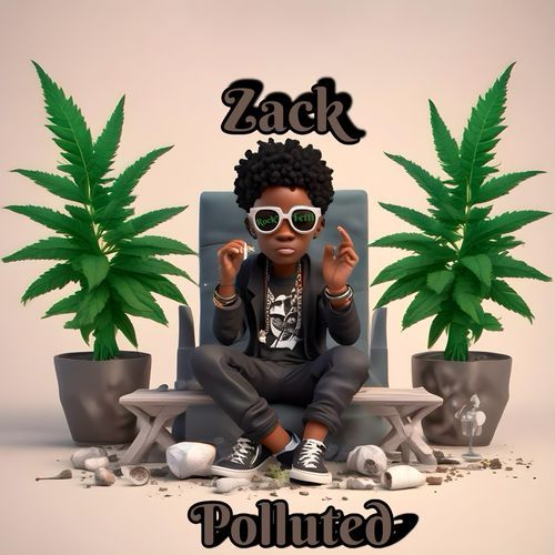 Zack cover art