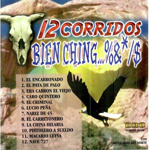Caro Quintero cover art