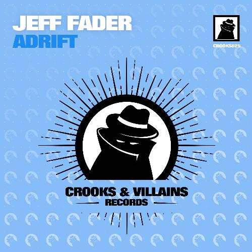 Adrift (Rawdio Remix) cover art