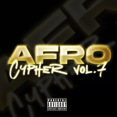 Afrocypher, Vol. 7 cover art