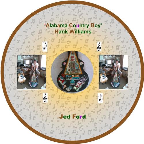 Alabama Country Boy Hank Williams