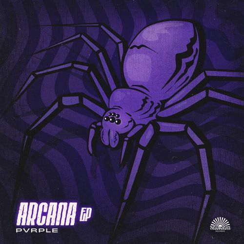 Arcane cover art