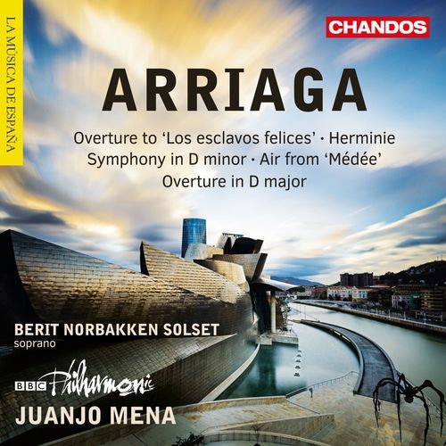 Arriaga: Orchestral Works