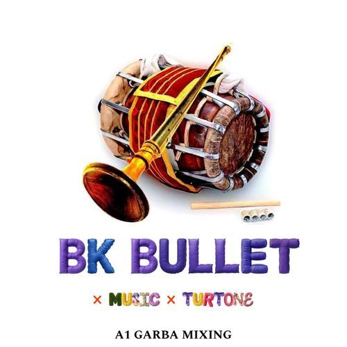 BK BULLET x MUSIC x TURTONE