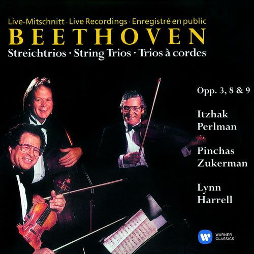 String Trio in D Major, Op. 8, 'Serenade': I. Adagio