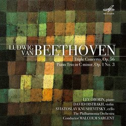 Triple Concerto for Violin, Cello and Piano in C Major, Op. 56: I. Allegro