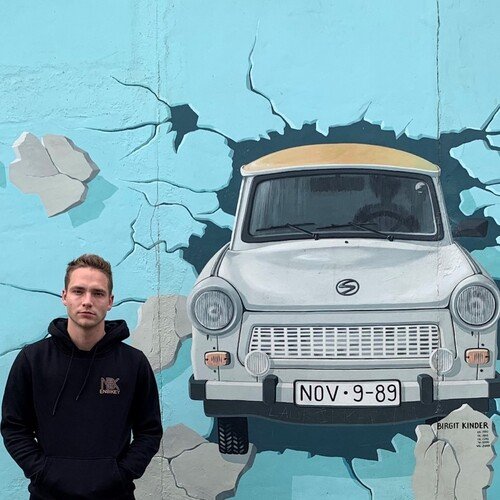 Berlin cover art