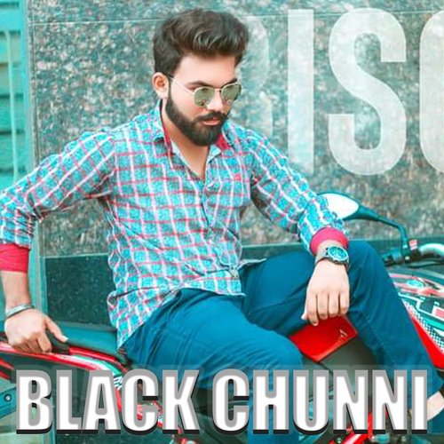 Black Chunni