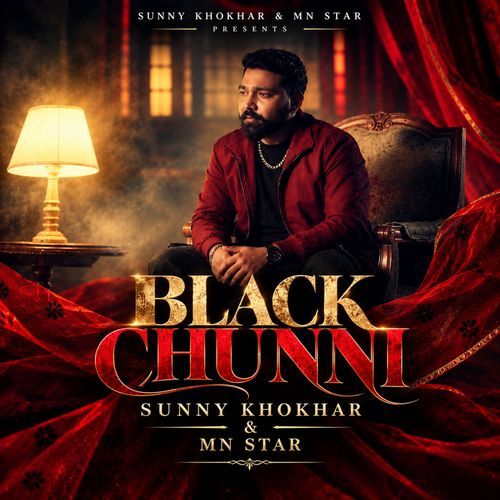 Black Chunni
