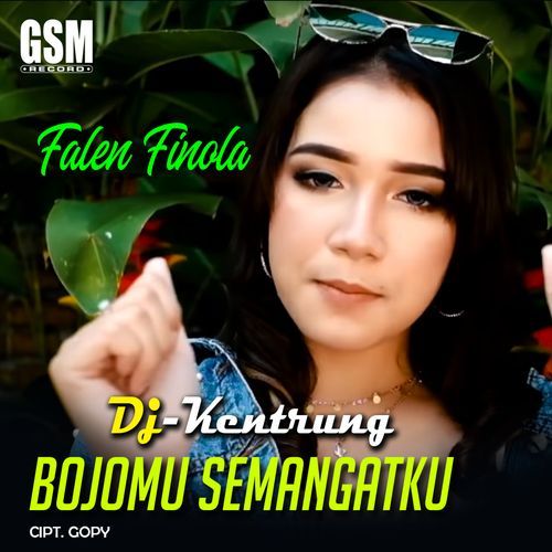 Bojomu Semangatku cover art