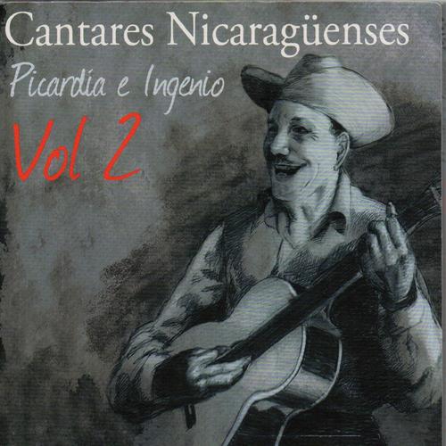 Cantares Nicaraguenses Picardia e Ingenio. Vol 2_poster_image