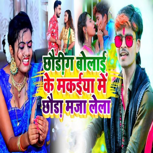 Chaudig Bolaai Ke Makaiya Me Chauda Maja Lela