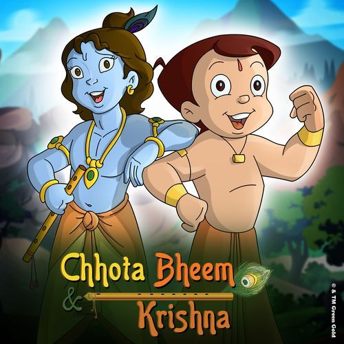 Chhota Bheem aur Krishna