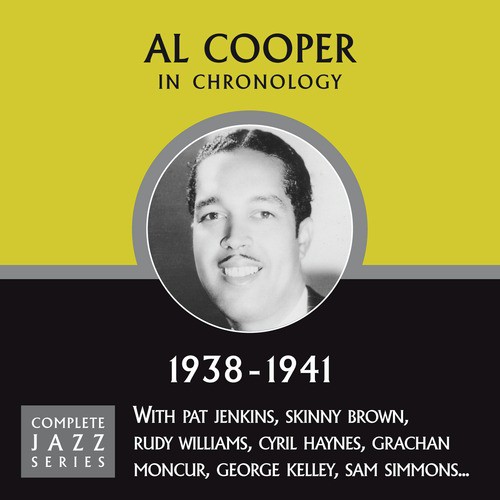 Complete Jazz Series 1938 - 1941_poster_image