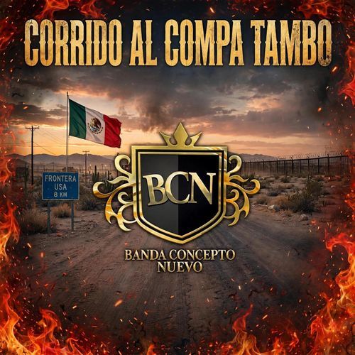 Corrido Al Compa Tambo