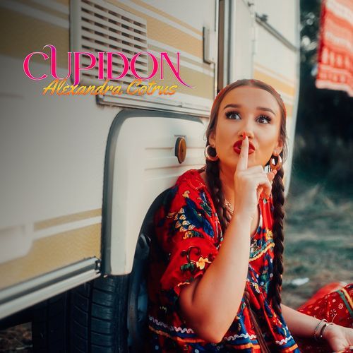 Cupidon cover art