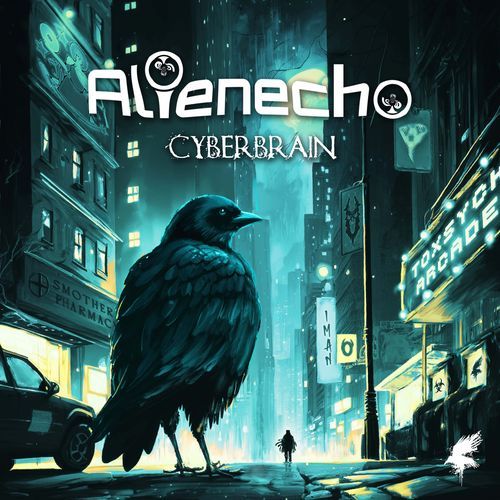 Cyberbrain cover art
