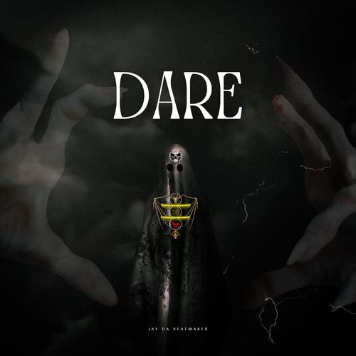 Dare cover art