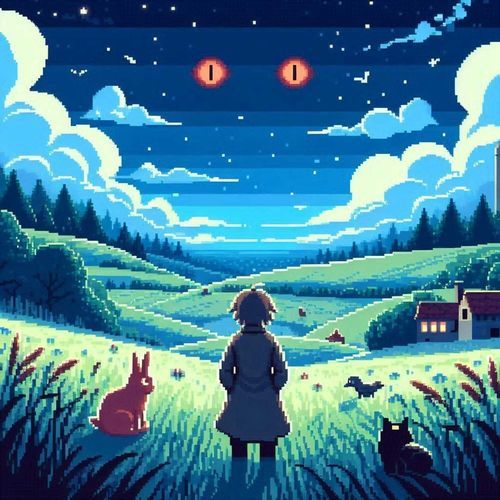 Demiurgo 00 cover art