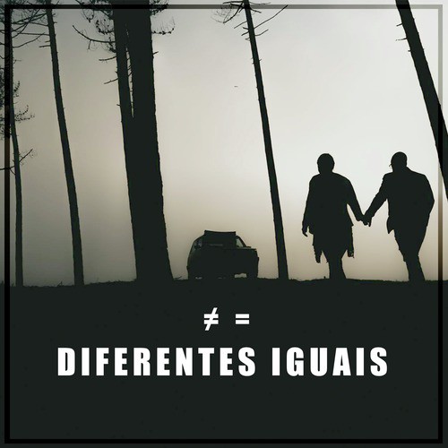 Diferentes Iguais_poster_image