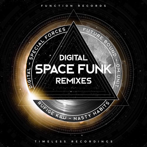 Spacefunk (Om Unit Remix) cover art