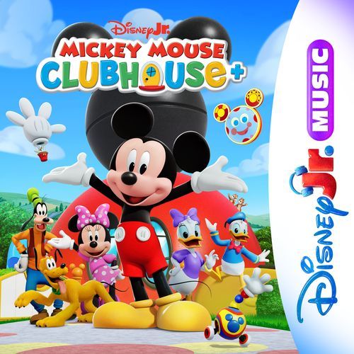 Mickey Mouse Clubhouse Theme (From "Mickey Mouse Clubhouse"/Soundtrack Version) cover art