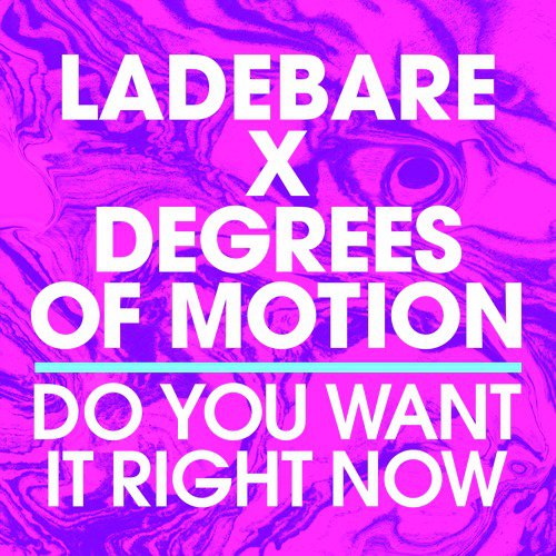 Do You Want It Right Now