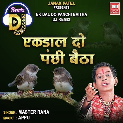 Ek Dal Do Panchi Baitha DJ Remix