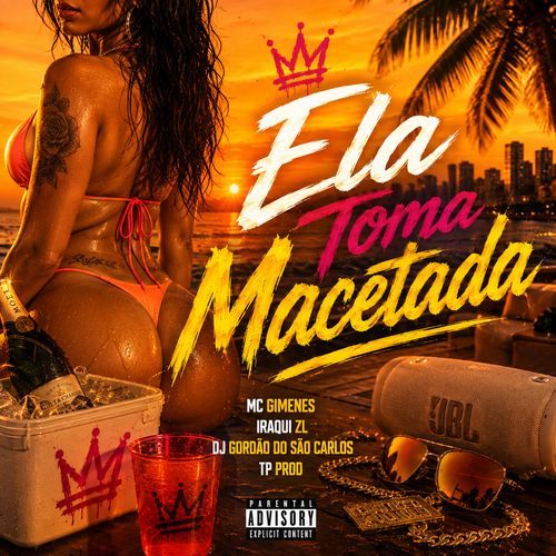 Ela Toma Macetada