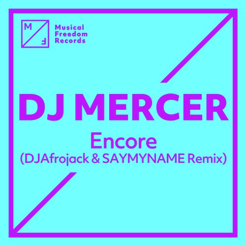 Encore (DJ Afrojack &amp; SAYMYNAME Remix)_poster_image