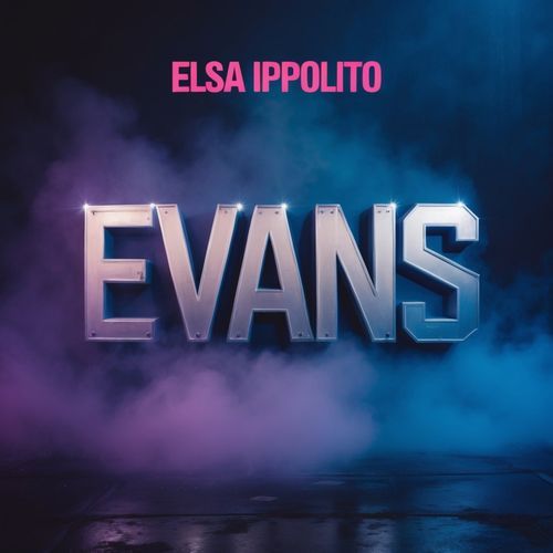 Evans cover art