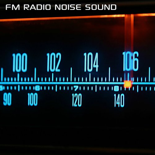 FM Radio Noise Sound (feat. White Noise Sleep Sounds, Discovery Nature Sound, Discovery Nature Soundscapes, Soothing Nature Sounds & Sounds Nature)_poster_image