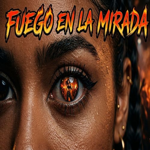 FUEGO EN LA MIRADA