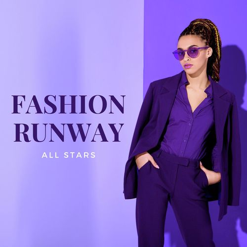 Fashion Runway All Stars: House Fashion Music, Modeling Music_poster_image