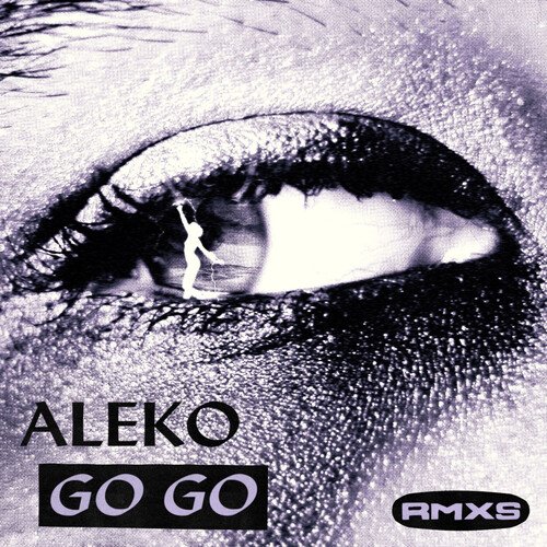 GO GO (TRXGGX REMIX) cover art