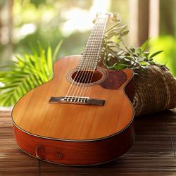 Sunset Chord Reflections