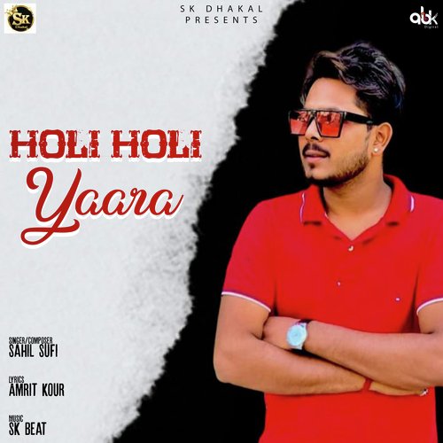 Holi Holi Yaara