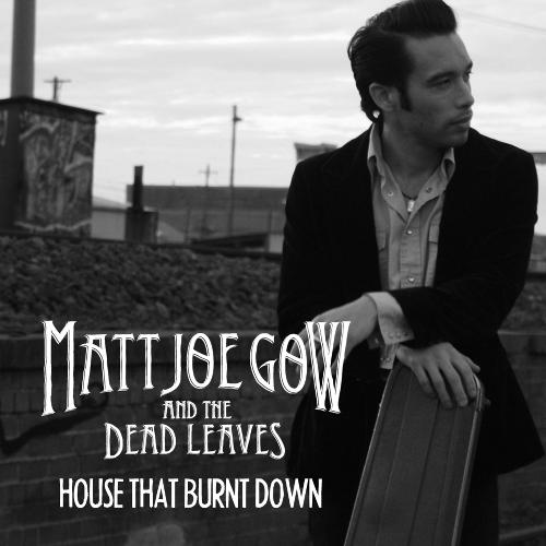 House That Burnt Down cover art