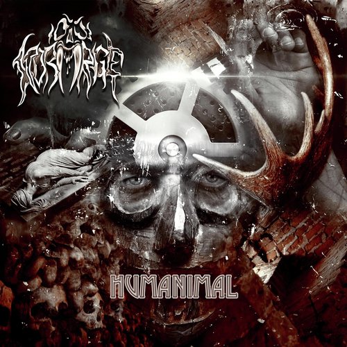 Humanimal cover art