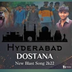 Hydrabad Dostana - New Blast Song 2k22-KkUtBRZJUms