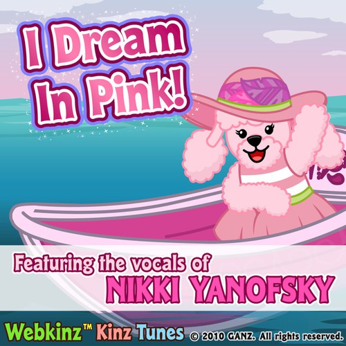 I Dream in Pink Feat. Nikki Yanofsky cover art