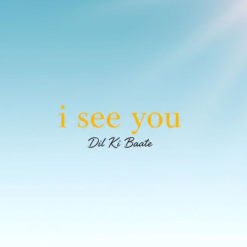 I see you cover art
