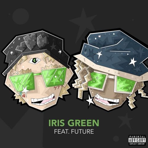 Iris Green (with Future) cover art